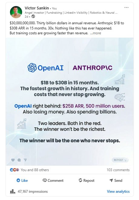 LinkedIn post screenshot 1